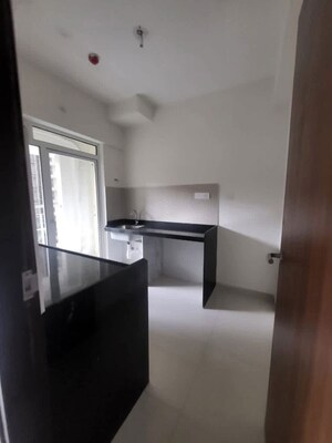 Kitchen in 2 BHK Apartment at Lodha Amara, Kolshet Road – for Rent