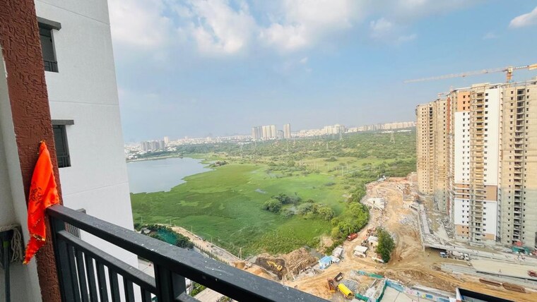 undefined, aparna-sarovar-zicon 2.5 Bedroom 1530 Sq.Ft. Apartment In Nallagandla Hyderabad 9820029