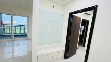 Furnished Amenities in 2.5 BHK Apartment at Aparna Sarovar Zicon, Nallagandla – for Rent