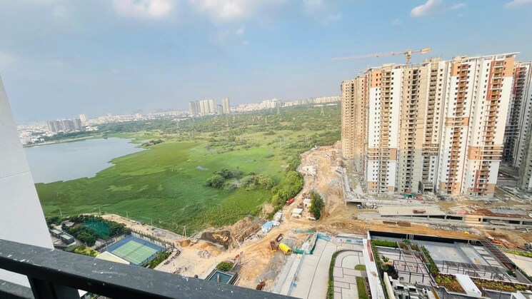 Exterior View, aparna-sarovar-zicon 2.5 Bedroom 1530 Sq.Ft. Apartment In Nallagandla Hyderabad 9820029