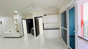 Building Lobby in 2.5 BHK Apartment at Aparna Sarovar Zicon, Nallagandla – for Rent
