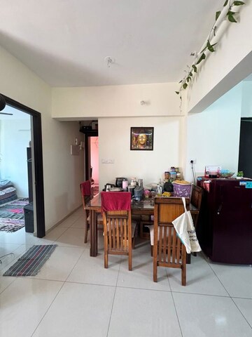 Living Room in 2 BHK Apartment at Kolte Patil R10, Hinjewadi – for Rent