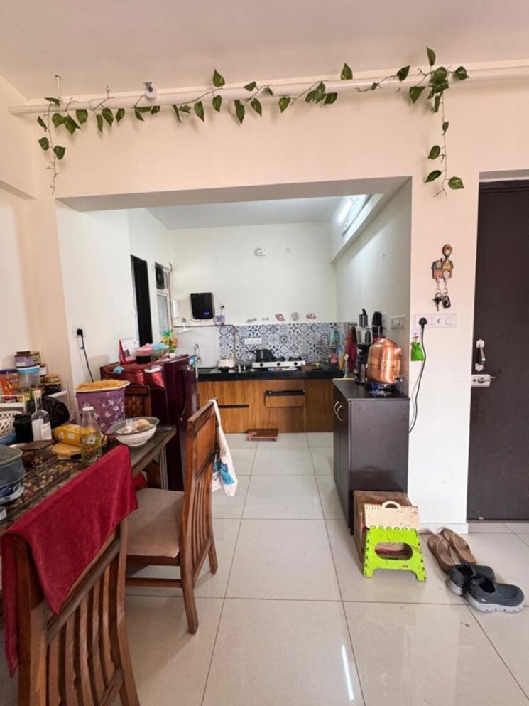 Kitchen, kolte-patil-r10 2 Bedroom 577 Sq.Ft. Apartment In Hinjewadi Pune 9820055