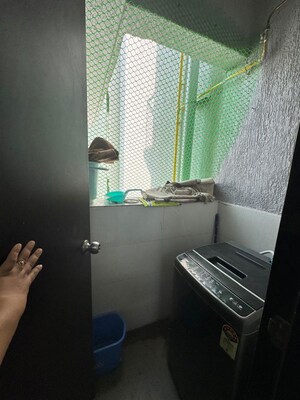 Utility Room in 2 BHK Apartment at Kolte Patil R10, Hinjewadi – for Rent