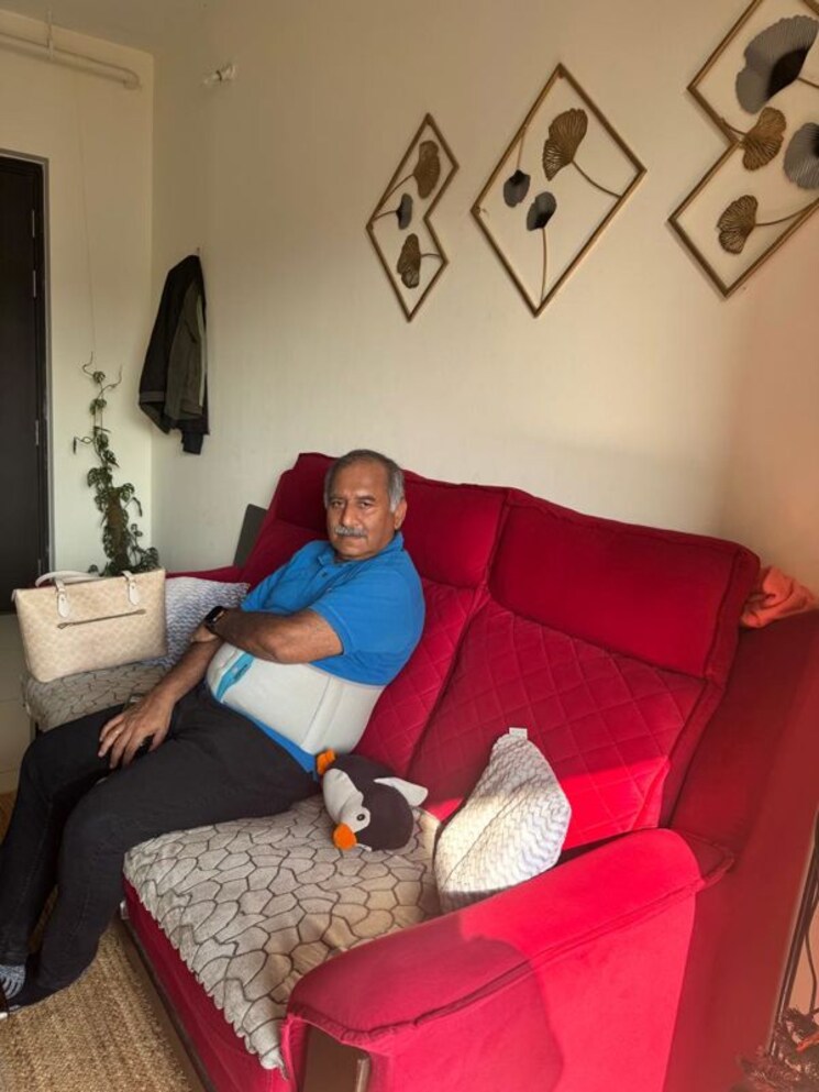 Living Room, kolte-patil-r10 2 Bedroom 577 Sq.Ft. Apartment In Hinjewadi Pune 9820055