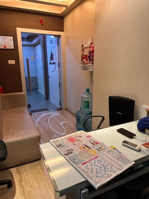 Bedroom in  Office Space at Gajra G Square Business Park, Vashi Sector 30a – for Rent