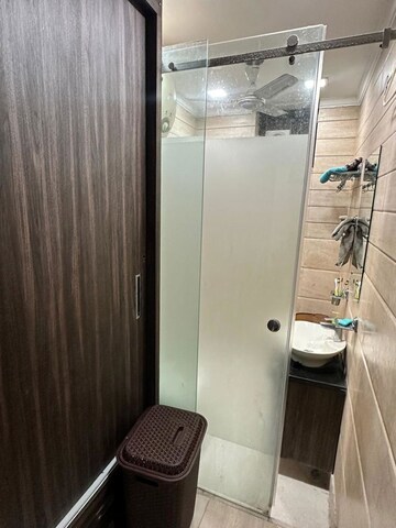 Bathroom in 2 BHK Apartment at M3M Marina, Sector 68 – for Sale