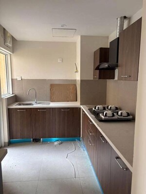 Kitchen in 2 BHK Apartment at M3M Marina, Sector 68 – for Sale