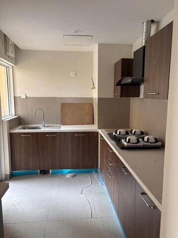 Kitchen in 2 BHK Apartment at M3M Marina, Sector 68 – for Sale
