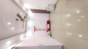 Building Lobby in 1 BHK Apartment at Nanded City Mangal Bhairav, Nanded – for Rent