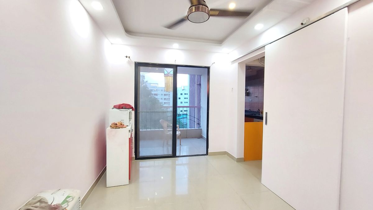 1 BHK + Servant Room Apartment For Rent in Nanded City Mangal Bhairav