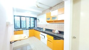 Kitchen in 1 BHK Apartment at Nanded City Mangal Bhairav, Nanded – for Rent