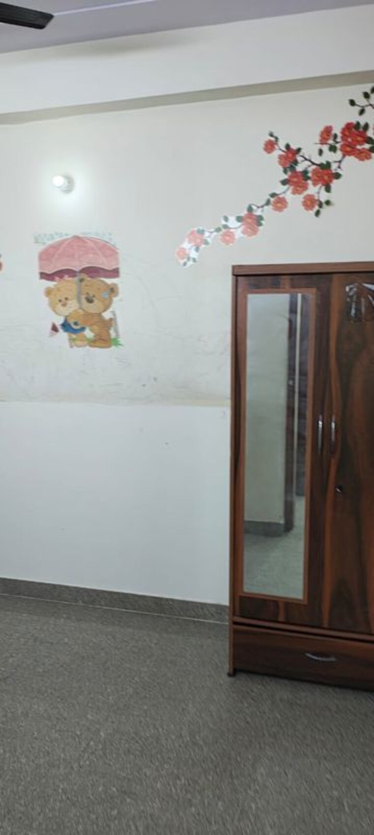 Room, new ashok nagar 2.5 Bedroom 650 Sq.Ft. Builder Floor In New Ashok Nagar Delhi 9820058