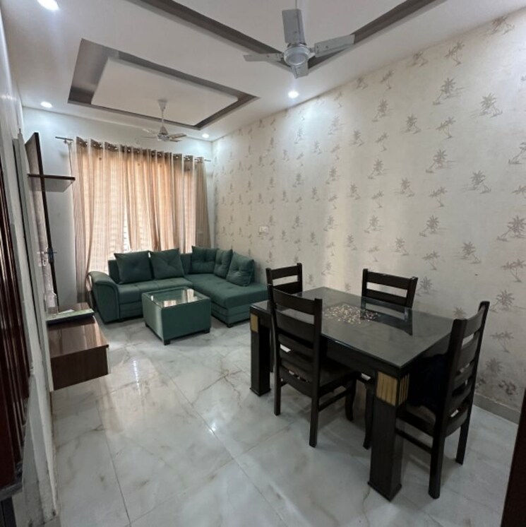 Living Room, kharar landran road 1 Bedroom 900 Sq.Ft. Apartment In Kharar Landran Road Mohali 9820059