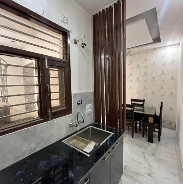 Kitchen, kharar landran road 1 Bedroom 900 Sq.Ft. Apartment In Kharar Landran Road Mohali 9820059