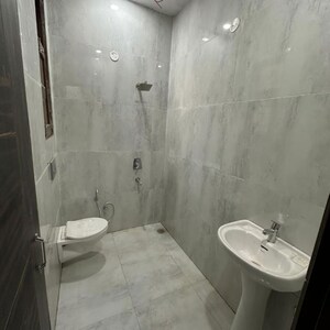 Bathroom in 1 BHK Apartment at Kharar Landran Road – for Rent