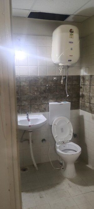 Bathroom in 2 BHK Apartment at MRG Ultimus, Sector 90 – for Rent