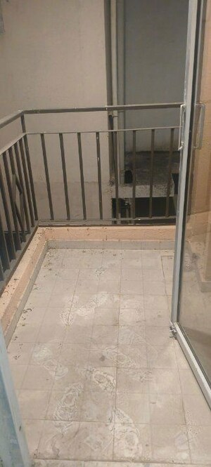 Balcony in 2 BHK Apartment at MRG Ultimus, Sector 90 – for Rent