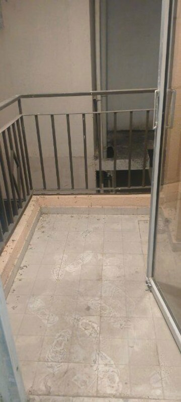 Balcony in 2 BHK Apartment at MRG Ultimus, Sector 90 – for Rent