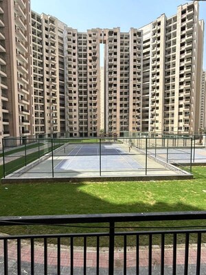1 BHK Apartment – Exterior View View at Oasis GrandStand, Sector 22d Yamuna Expressway - for Rent