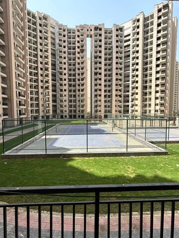 1 BHK Apartment – Exterior View View at Oasis GrandStand, Sector 22d Yamuna Expressway - for Rent