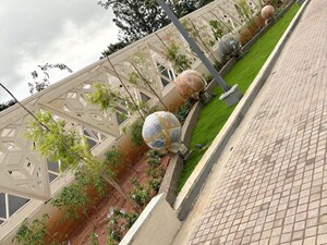 Balcony in 2 BHK Apartment at Disha Pursuit Of Sunshine, Budigere Road – for Sale