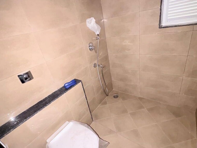 Bathroom, disha-pursuit-of-sunshine 2 Bedroom 1230 Sq.Ft. Apartment In Budigere Road Bangalore 9809032
