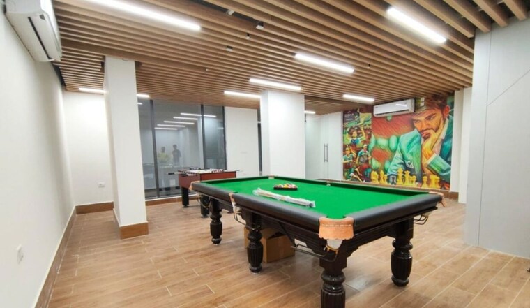 Gym, disha-pursuit-of-sunshine 2 Bedroom 1230 Sq.Ft. Apartment In Budigere Road Bangalore 9809032