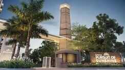 2 BHK + Pooja Room Apartment For Sale in Disha Pursuit Of Sunshine