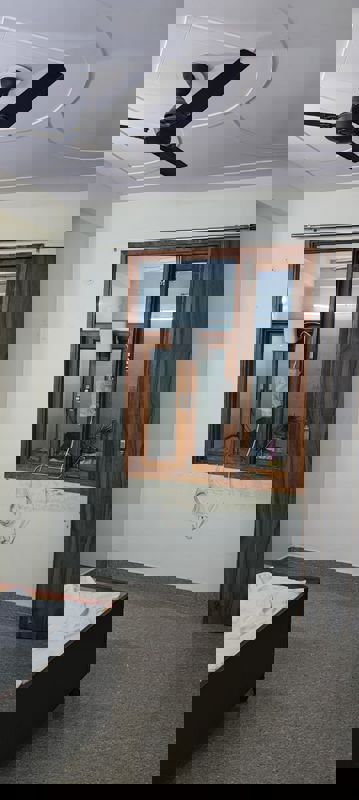 1.5 BHK + Pooja Room,Study Room,Extra Room Builder Floor For Rent in New Ashok Nagar