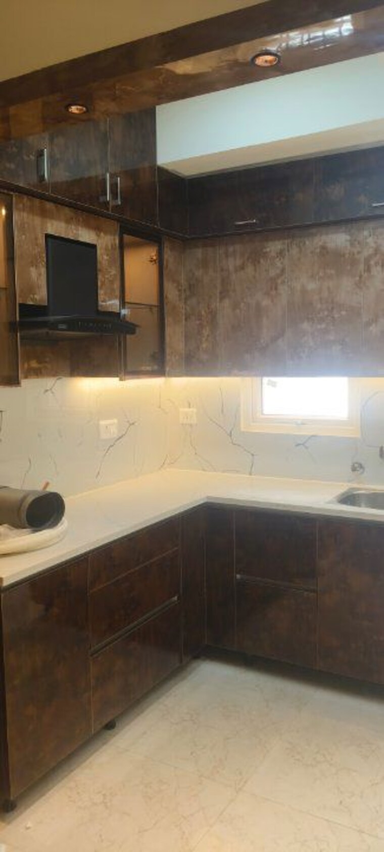 Kitchen, mrg-the-balcony 2 Bedroom 645 Sq.Ft. Apartment In Sector 93 Gurgaon 9798972