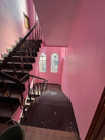 Staircase in 4 BHK Independent House at Dunda – for Rent