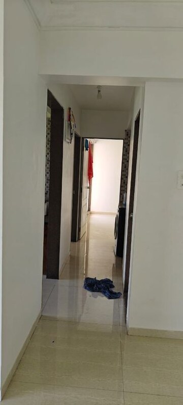 Building Lobby in 2 BHK Apartment at Arihant Aarohi Phase 1, Kalyan Shilphata Road – for Rent