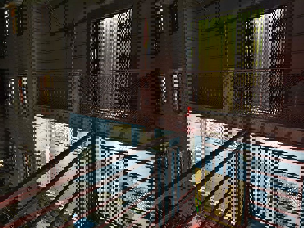 1.5 BHK + Pooja Room,Study Room,Extra Room Builder Floor For Rent in New Ashok Nagar