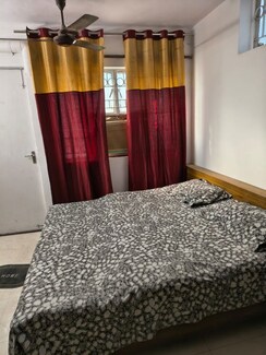 3 BHK + Pooja Room Apartment For Rent in Malviya Nagar