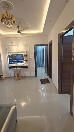 Living Room in 2 BHK Apartment at Bhangel – for Rent