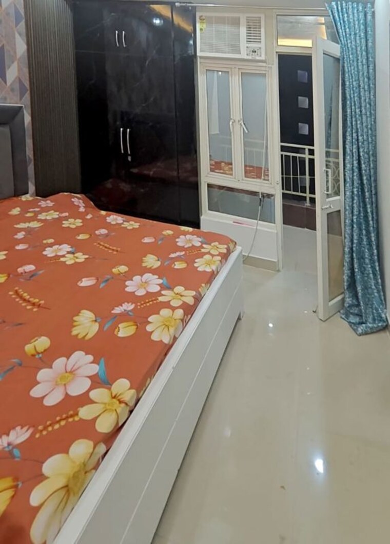 Bedroom, bhangel 2 Bedroom 900 Sq.Ft. Apartment In Bhangel Greater Noida 9820075