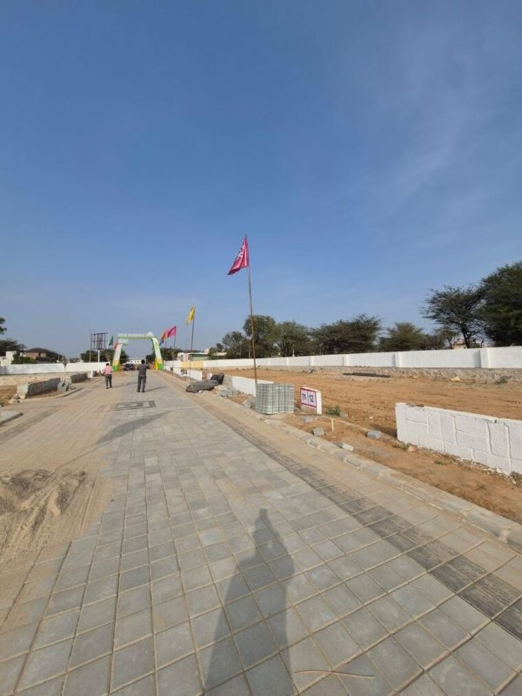 undefined, bhambhoriya  115 Sq.Yd. Plot In Bhambhoriya Jaipur 9820069