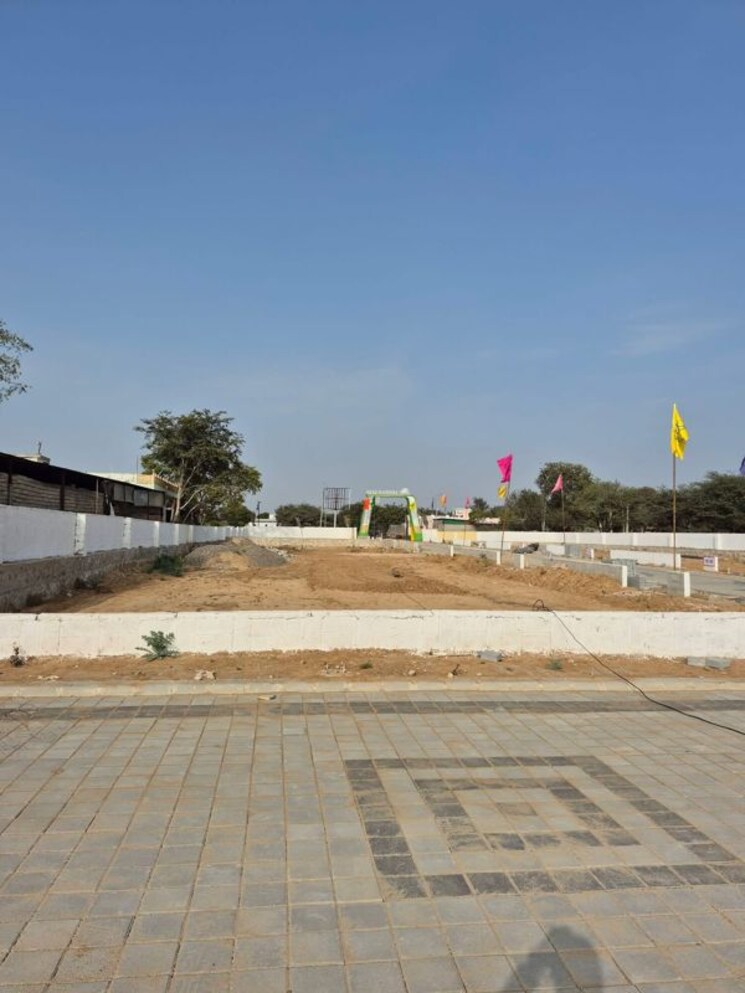 Exterior View, bhambhoriya  115 Sq.Yd. Plot In Bhambhoriya Jaipur 9820069