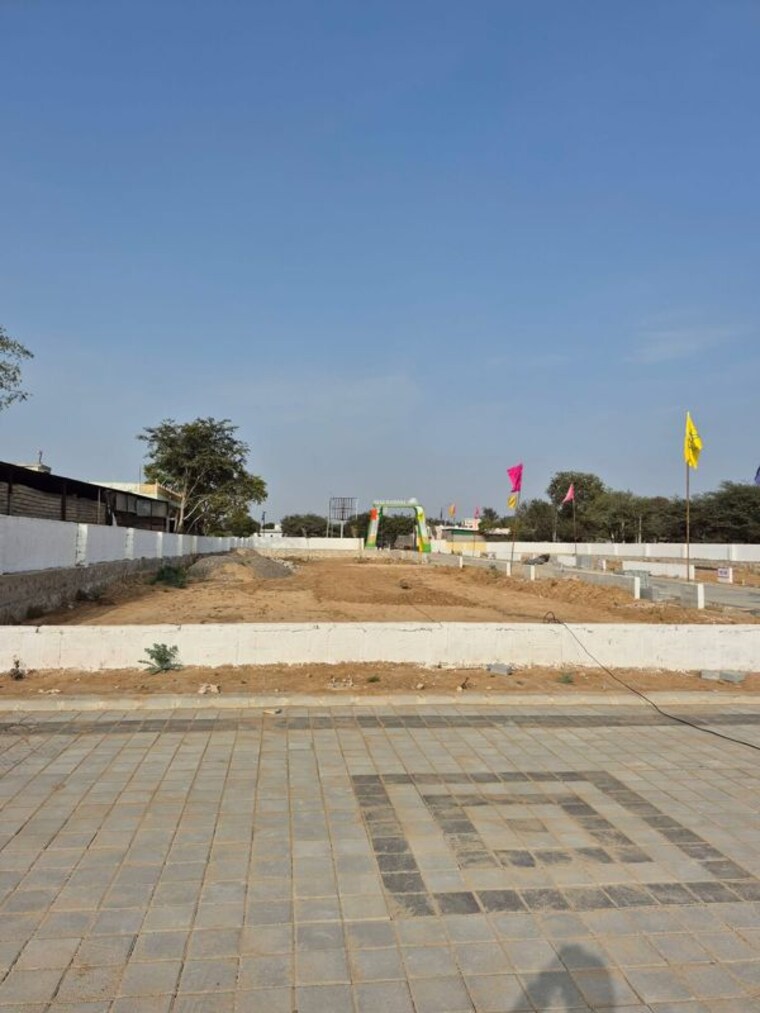 Exterior View, bhambhoriya  115 Sq.Yd. Plot In Bhambhoriya Jaipur 9820069