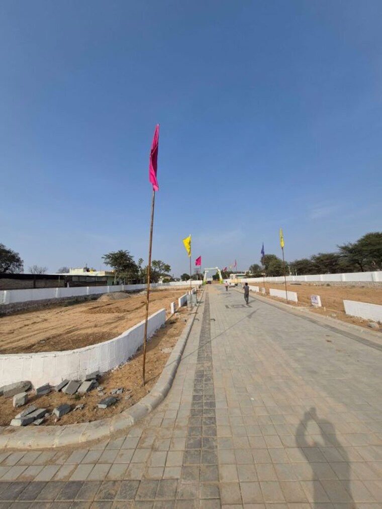 undefined, bhambhoriya  115 Sq.Yd. Plot In Bhambhoriya Jaipur 9820069