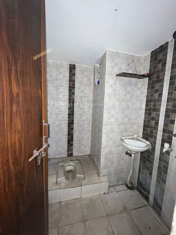 Bathroom in 2 BHK Independent House at Changurabhata – for Rent