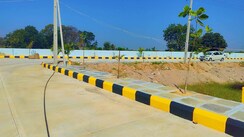 Plot For Sale in Sunrise Golden Galaxy