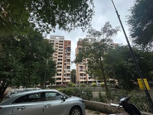 2 BHK Apartment – Exterior View View at Dhayari - for Sale