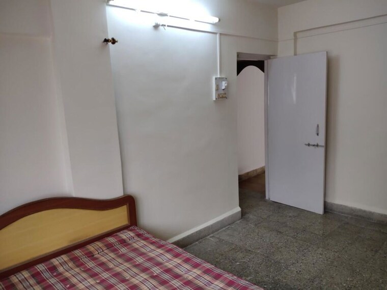 Bedroom, mahatma society 1 Bedroom 506 Sq.Ft. Apartment In Mahatma Society Pune 9820108
