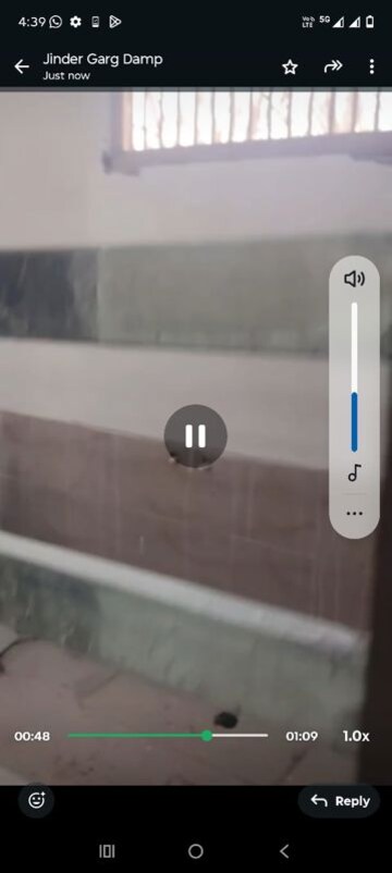 Furnished Amenities in 3 BHK Apartment at Vip Road – for Sale