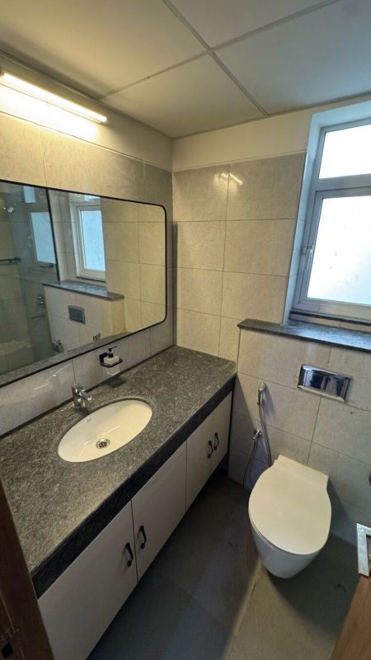 Attached Bathroom, godrej-woods 4 Bedroom 2259 Sq.Ft. Apartment In Sector 43 Noida 9820120