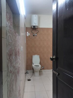 Bathroom in 2 BHK Builder Floor at Ganesh Nagar – for Rent