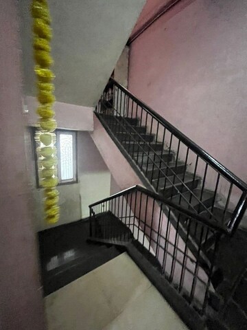 Staircase in 2 BHK Independent House at Changurabhata – for Rent