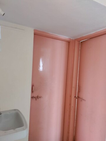 Bathroom in 1 BHK Apartment at Gujrat Colony – for Rent
